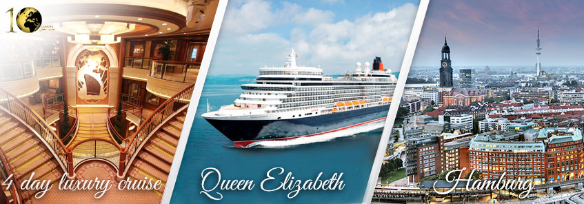 FM World UK 10th Anniversary Cruise, 'Queen Elizabeth' 2016