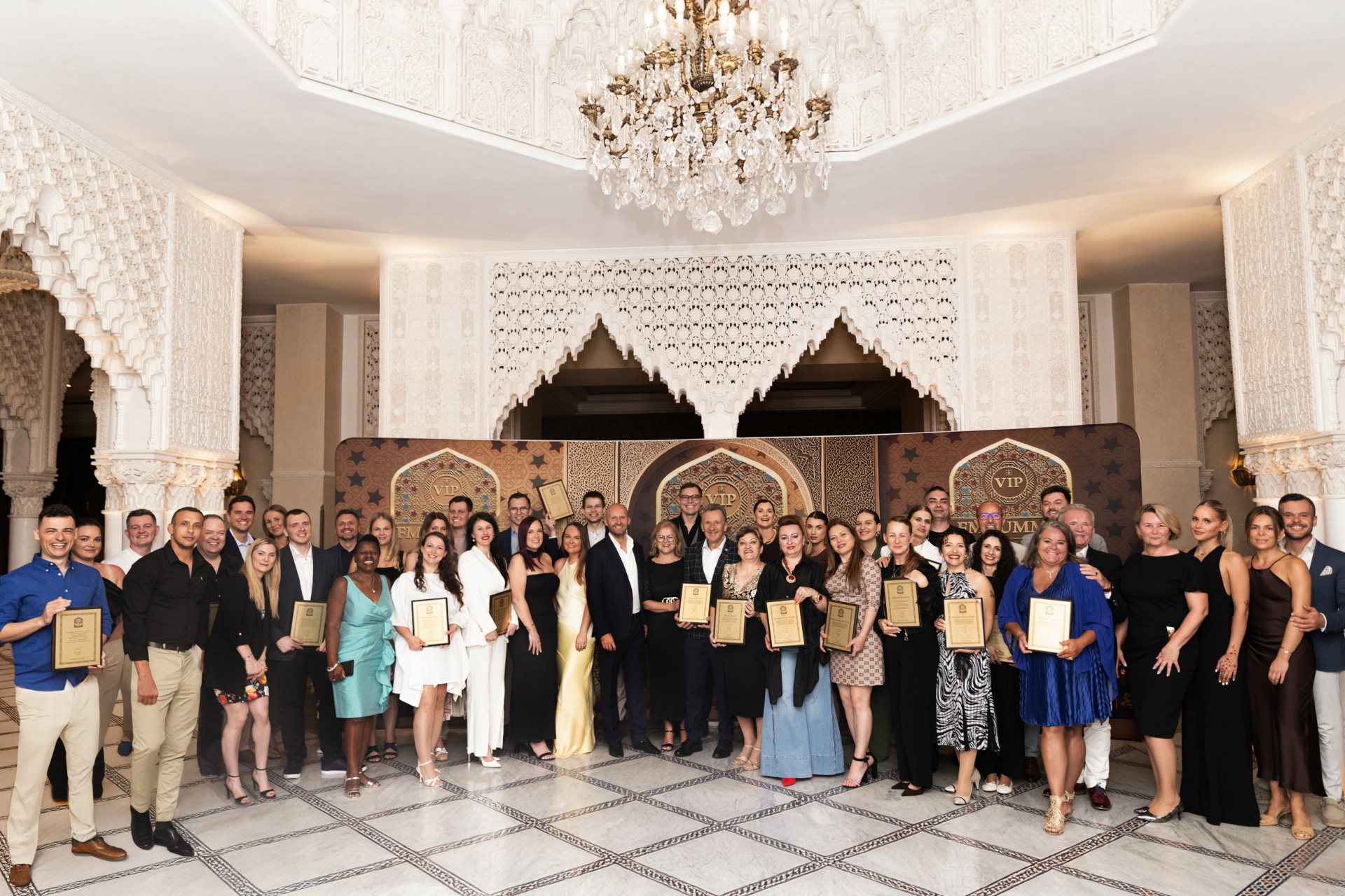 FM VIP SUMMIT MARRAKECH