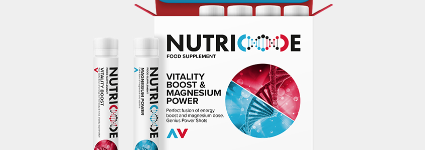 Vitality Boost & Magensium Power