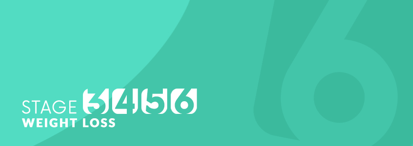 Stage 3 - Weight loss