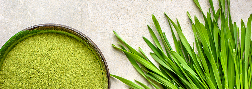 Spirulina! 