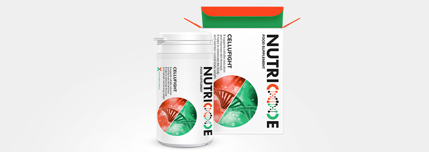 NUTRICODE - CELLUFIGHT