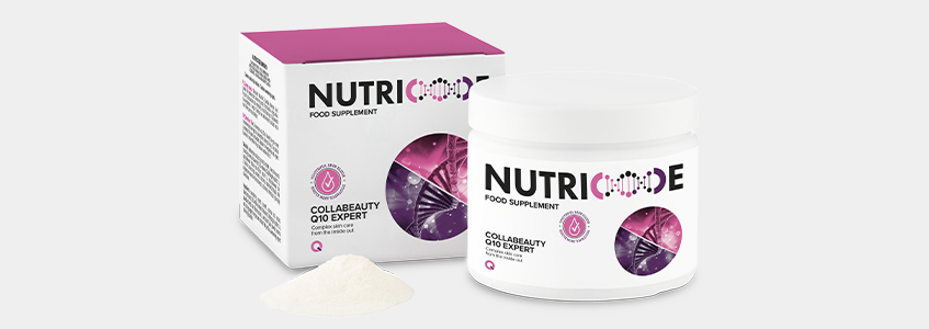 NUTRICODE - COLLABEAUTY Q10 EXPERT