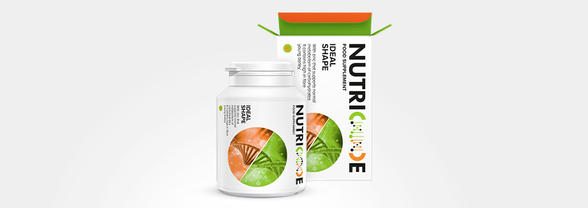 NUTRICODE - IDEAL SHAPE