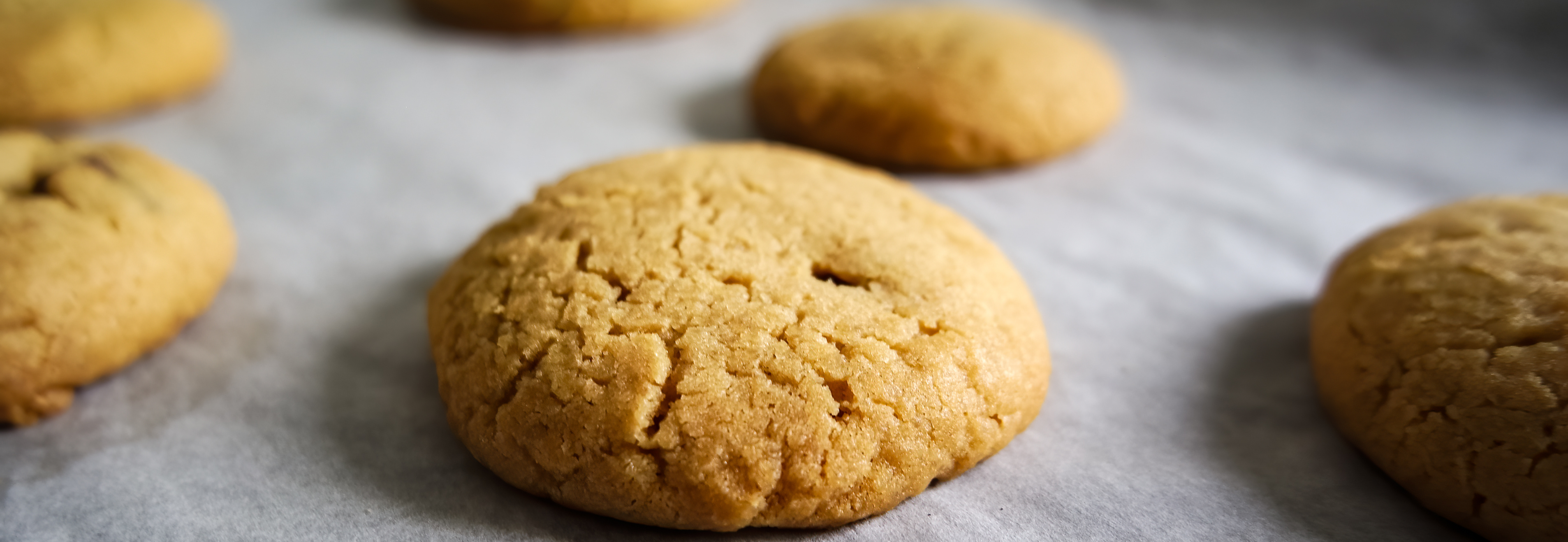 Pineapple Cookies