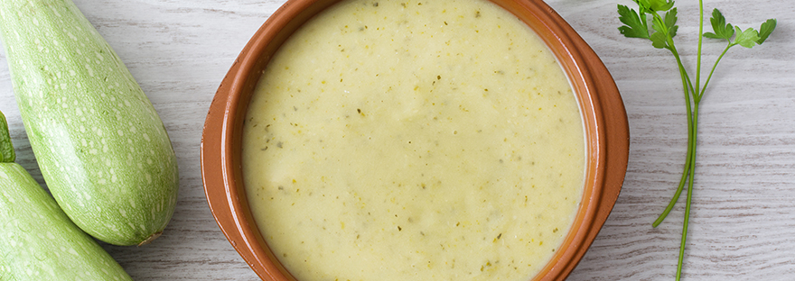 Courgette Soup