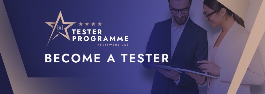 Become a Tester