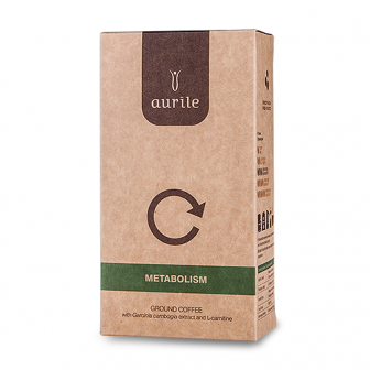 Metabolism - Ground Coffee