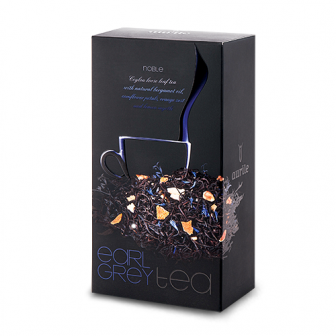 Noble - Black Tea Earl Grey  