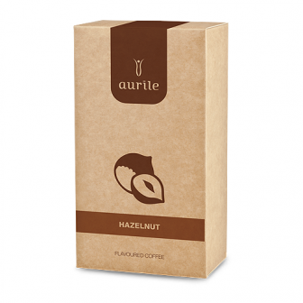 Hazelnut - Ground Coffee