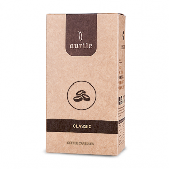 Classic - Coffee Capsules 