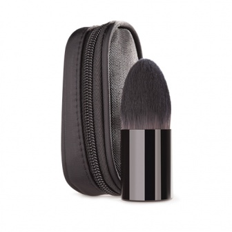 Kabuki Brush In A Travel Case