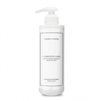 Deeply Moisturising Body Lotion 