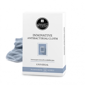 Innovative Antibacterial Cloth 
