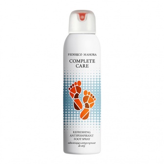 Refreshing Antiperspirant Foot Spray