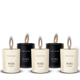 Home Ritual Fragrance Candles