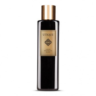 Black - Luxury Shower Gel