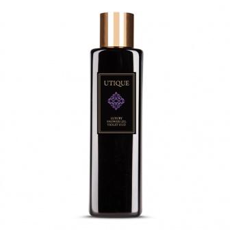 Violet Oud - Luxury Shower Gel