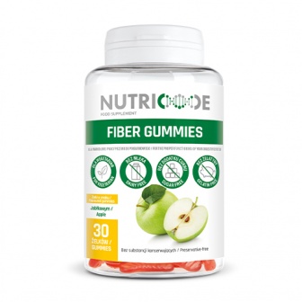 Fiber Gummies