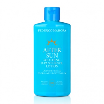 After Sun Soothing D-Panthenol Lotion