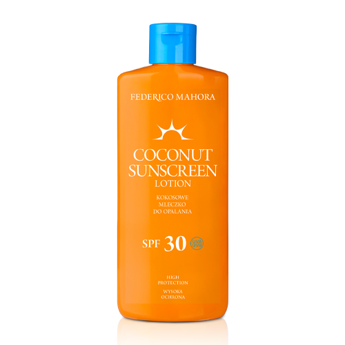 Coconut Sunscreen Lotion SPF 30 - Products - FM WORLD UK Official ...