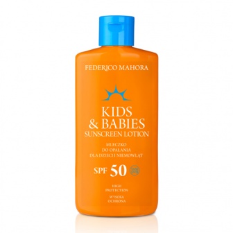 Kids & Babies Sunscreen Lotion SPF 50