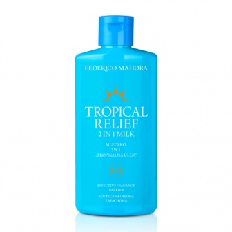 Tropical Relief 2 in 1 Milk