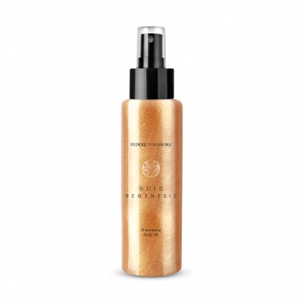 Shimmering Body Oil