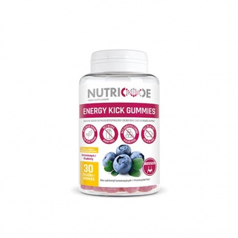 Energy Kick Gummies
