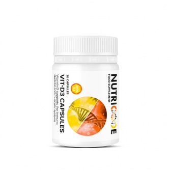 Vit-D3 Capsules