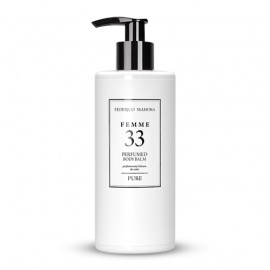 Perfumed Body Balm harmonising with 33