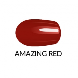 AMAZING RED