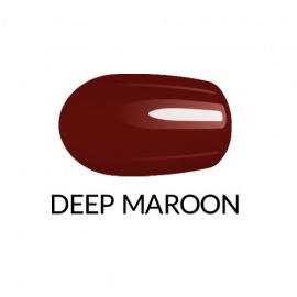 DEEP MAROON