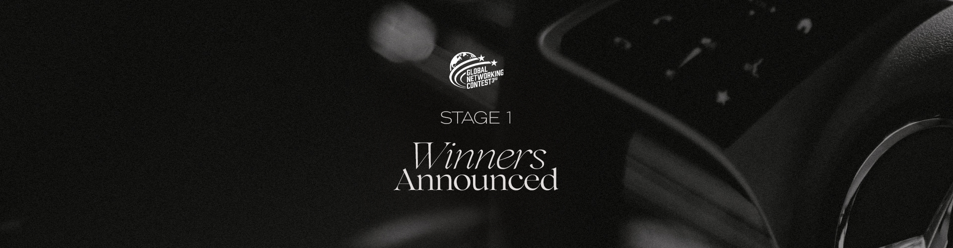 GNC WINNERS STAGE 1