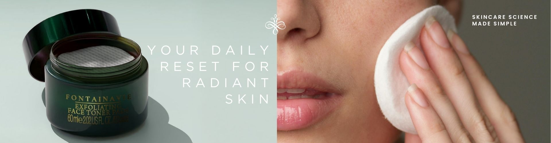 NEW FACE TONER PADS