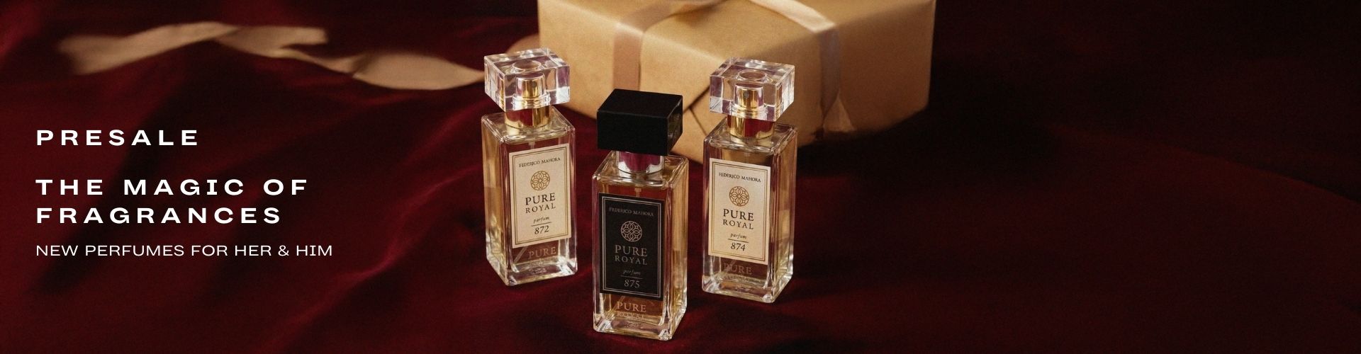 NEW FRAGRANCES